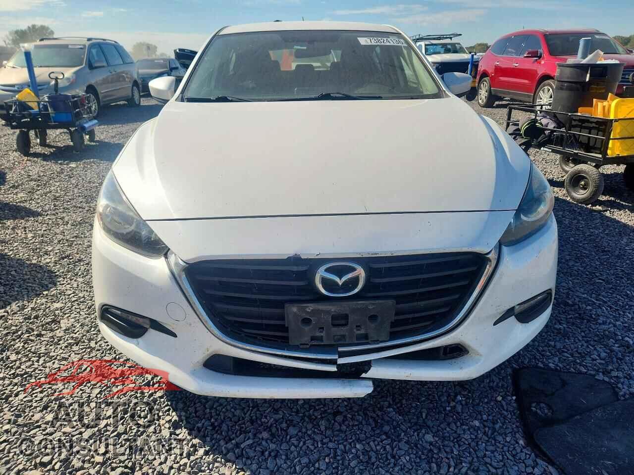 MAZDA 3 2017 - 3MZBN1K72HM111908