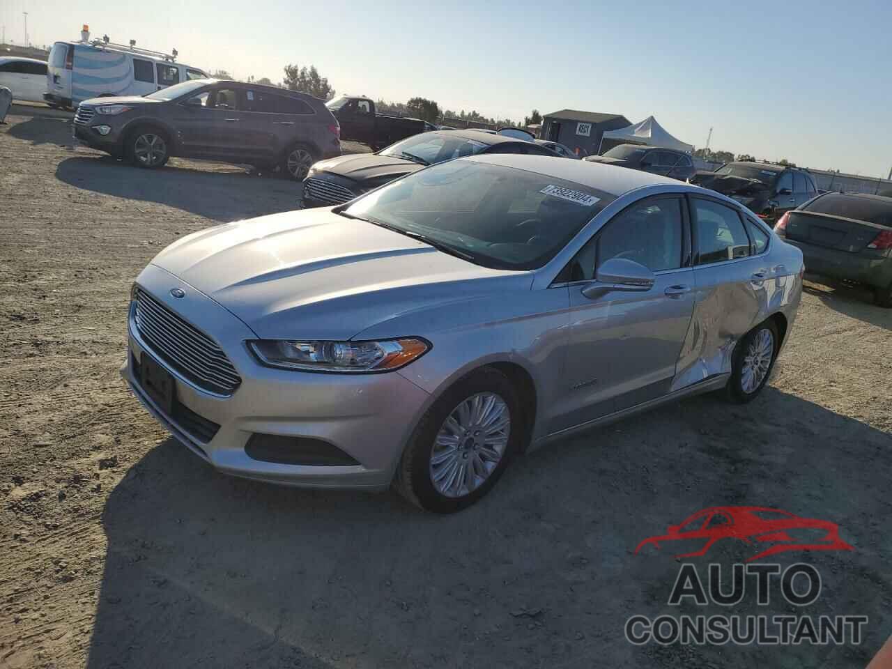 FORD FUSION 2016 - 3FA6P0LU5GR357887