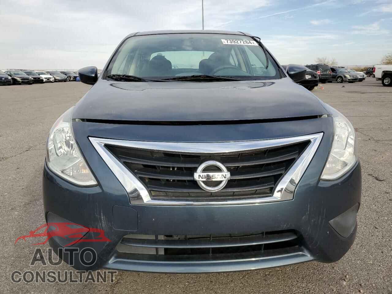 NISSAN VERSA 2017 - 3N1CN7AP3HL816270