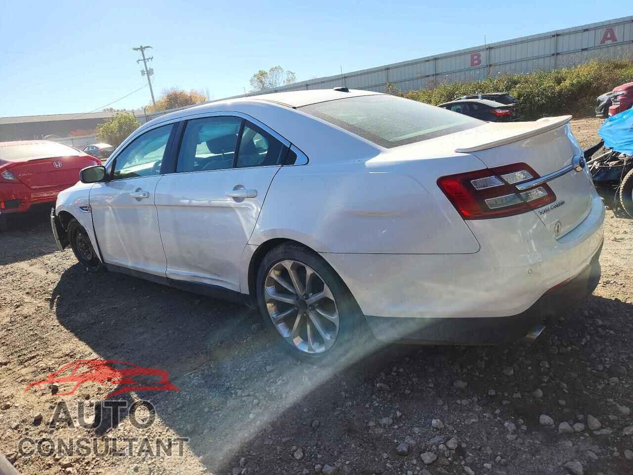 FORD TAURUS 2013 - 1FAHP2F87DG147846