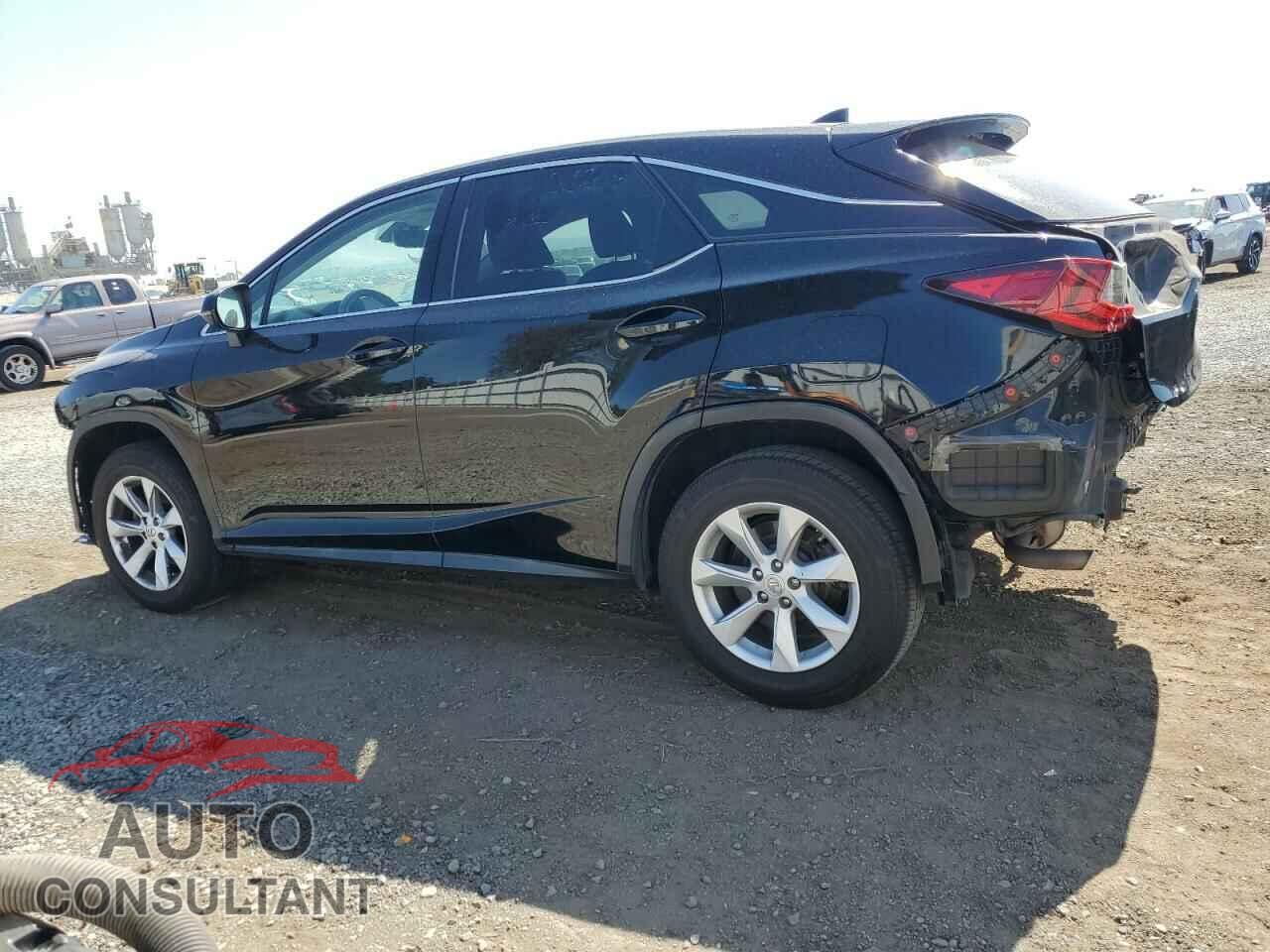 LEXUS RX350 2017 - 2T2ZZMCAXHC043864