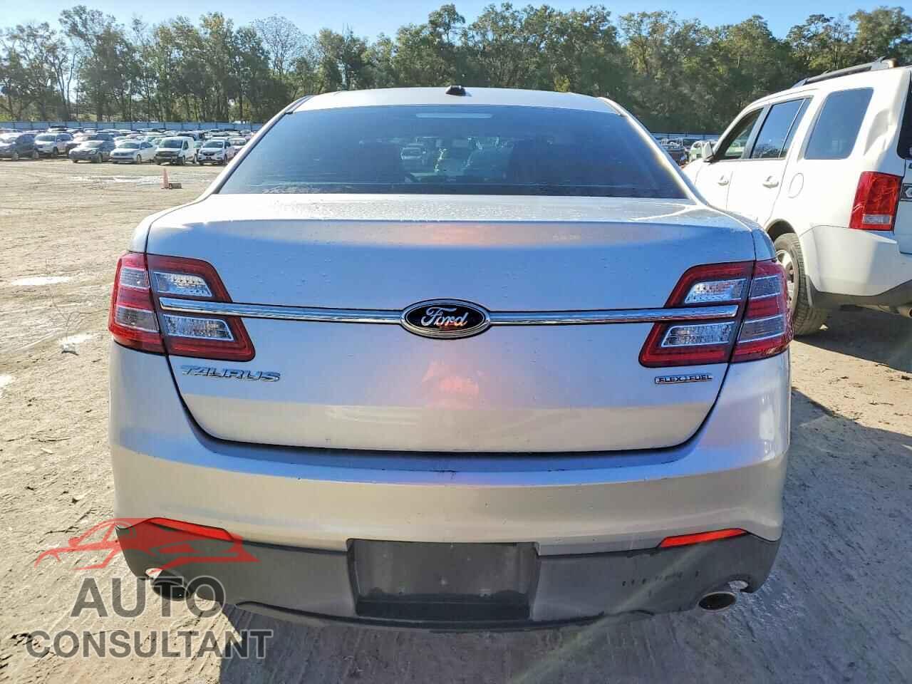 FORD TAURUS 2013 - 1FAHP2D89DG216863