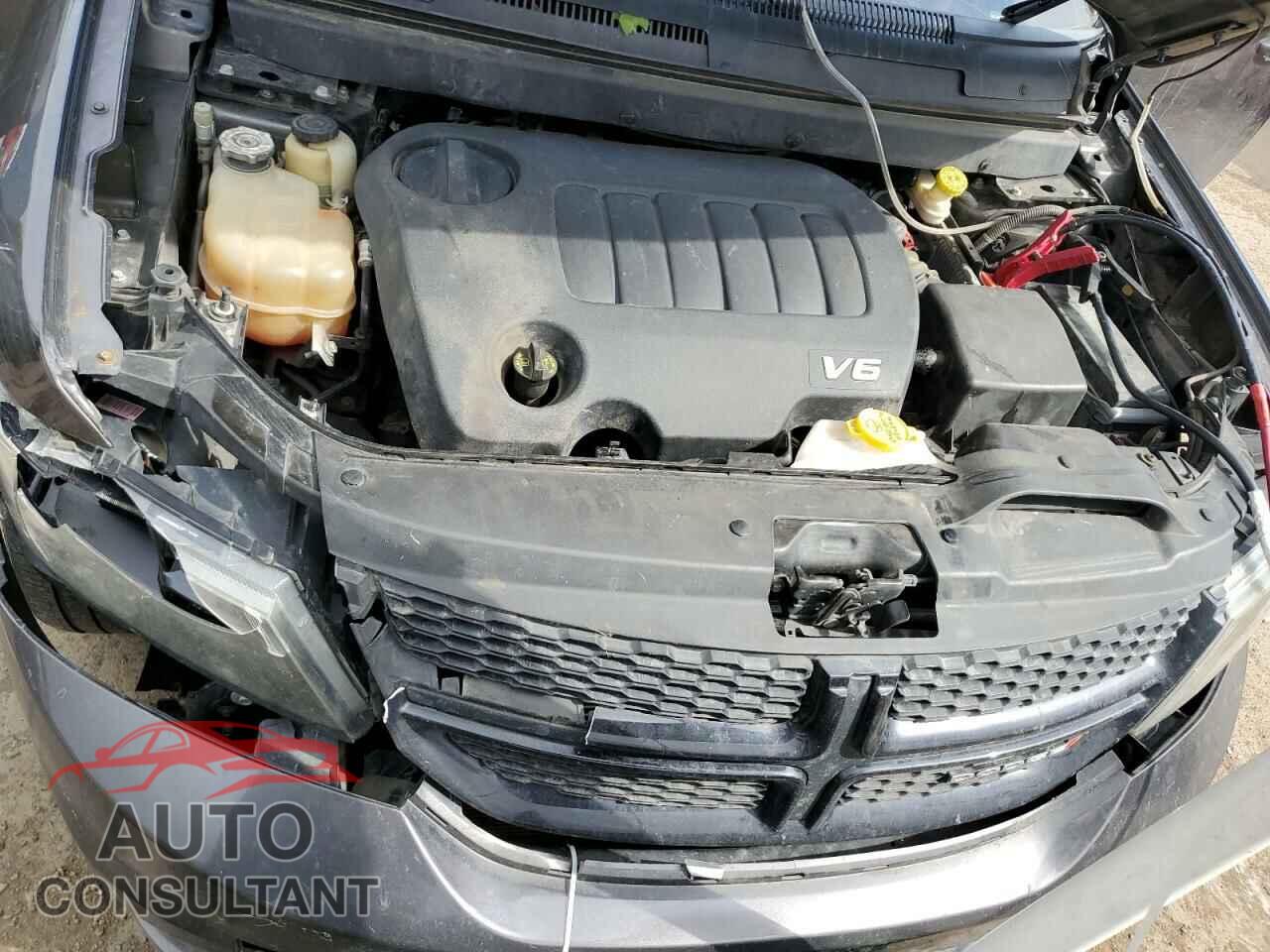 DODGE JOURNEY 2016 - 3C4PDCEG9GT199184