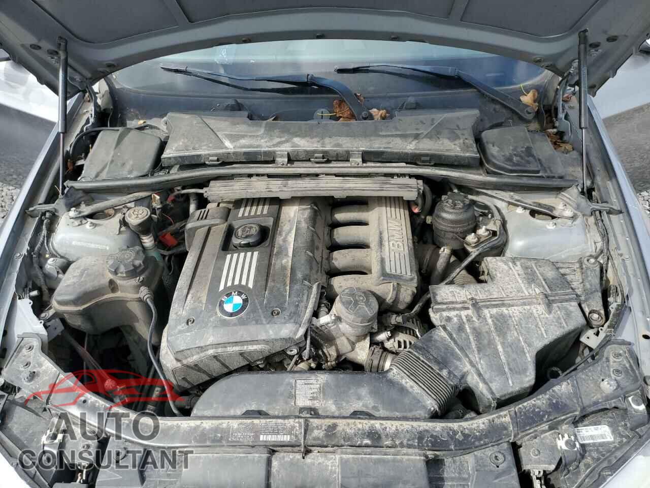 BMW 3 SERIES 2011 - WBAPH7C52BE852697