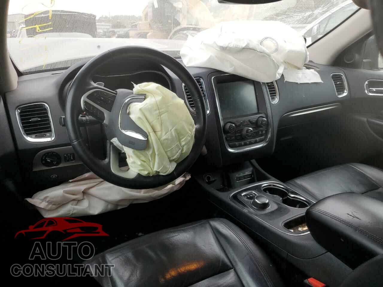 DODGE DURANGO 2017 - 1C4RDJDG9HC725132