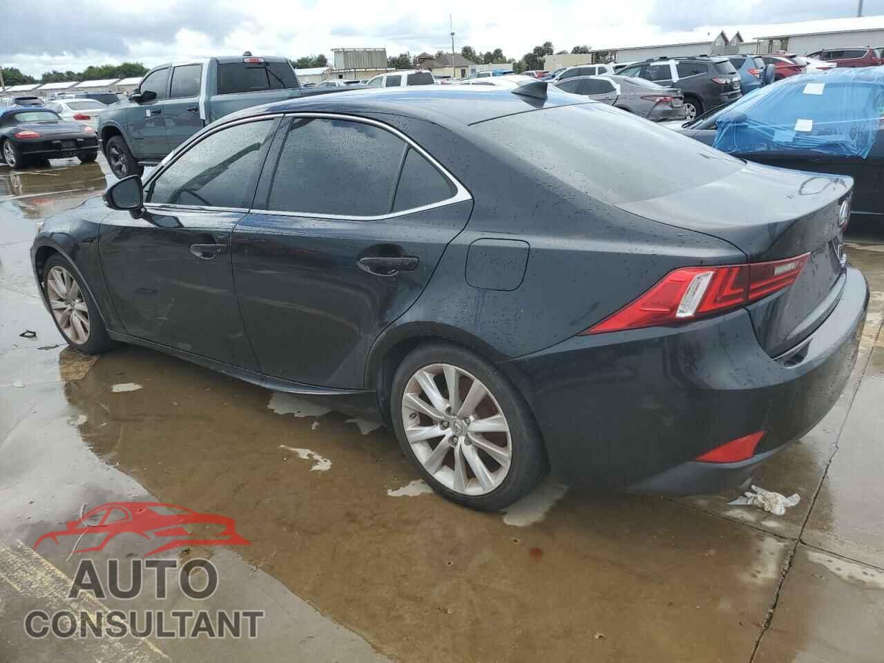 LEXUS IS 2014 - JTHBF1D29E5019146