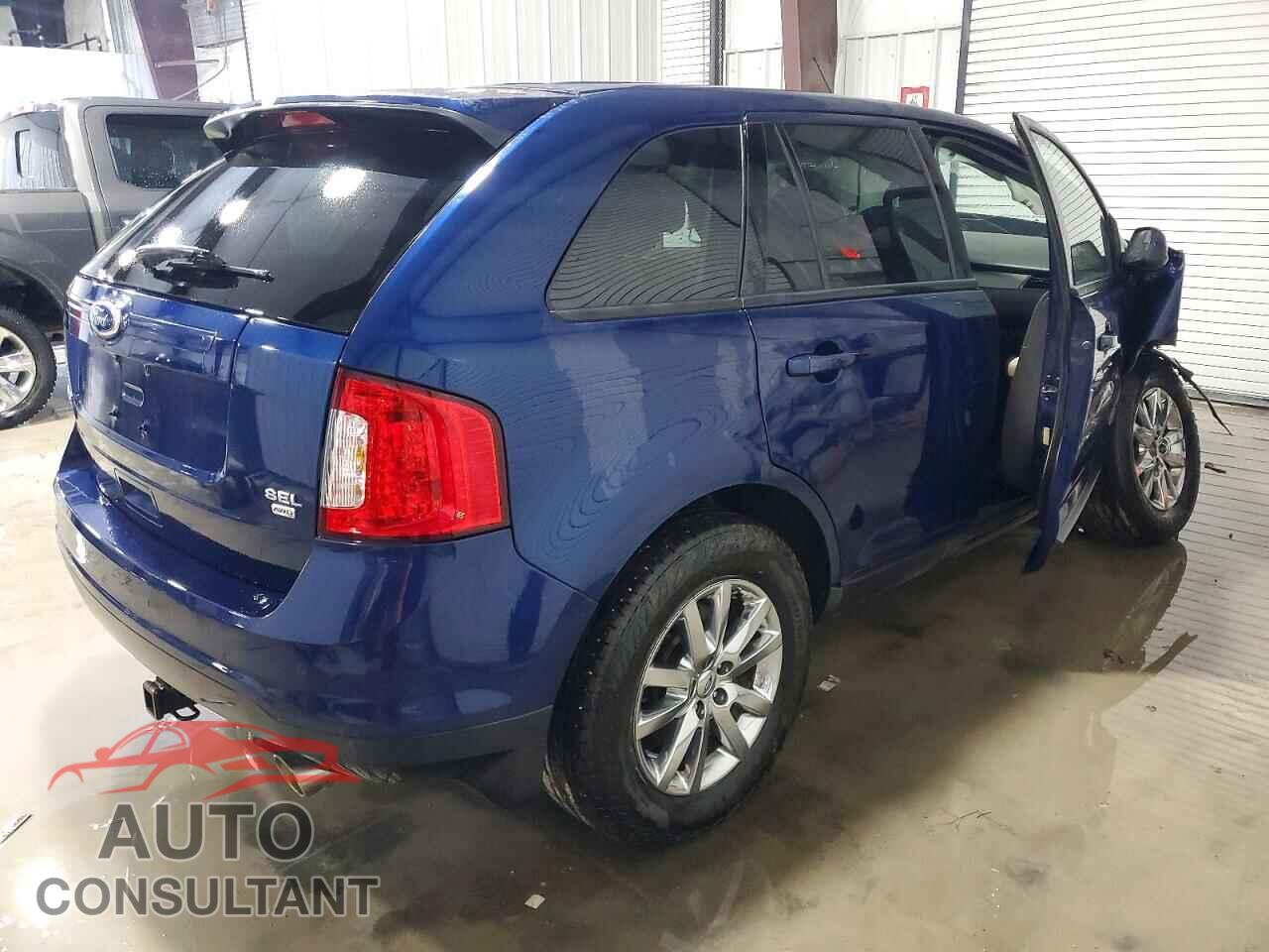 FORD EDGE 2012 - 2FMDK4JC8CBA60084