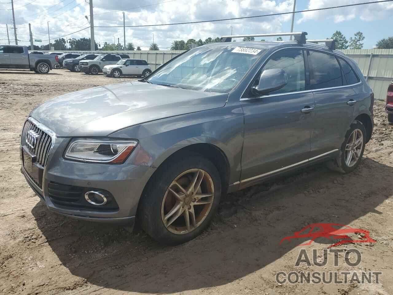 AUDI Q5 2016 - WA1L2AFP8GA033716