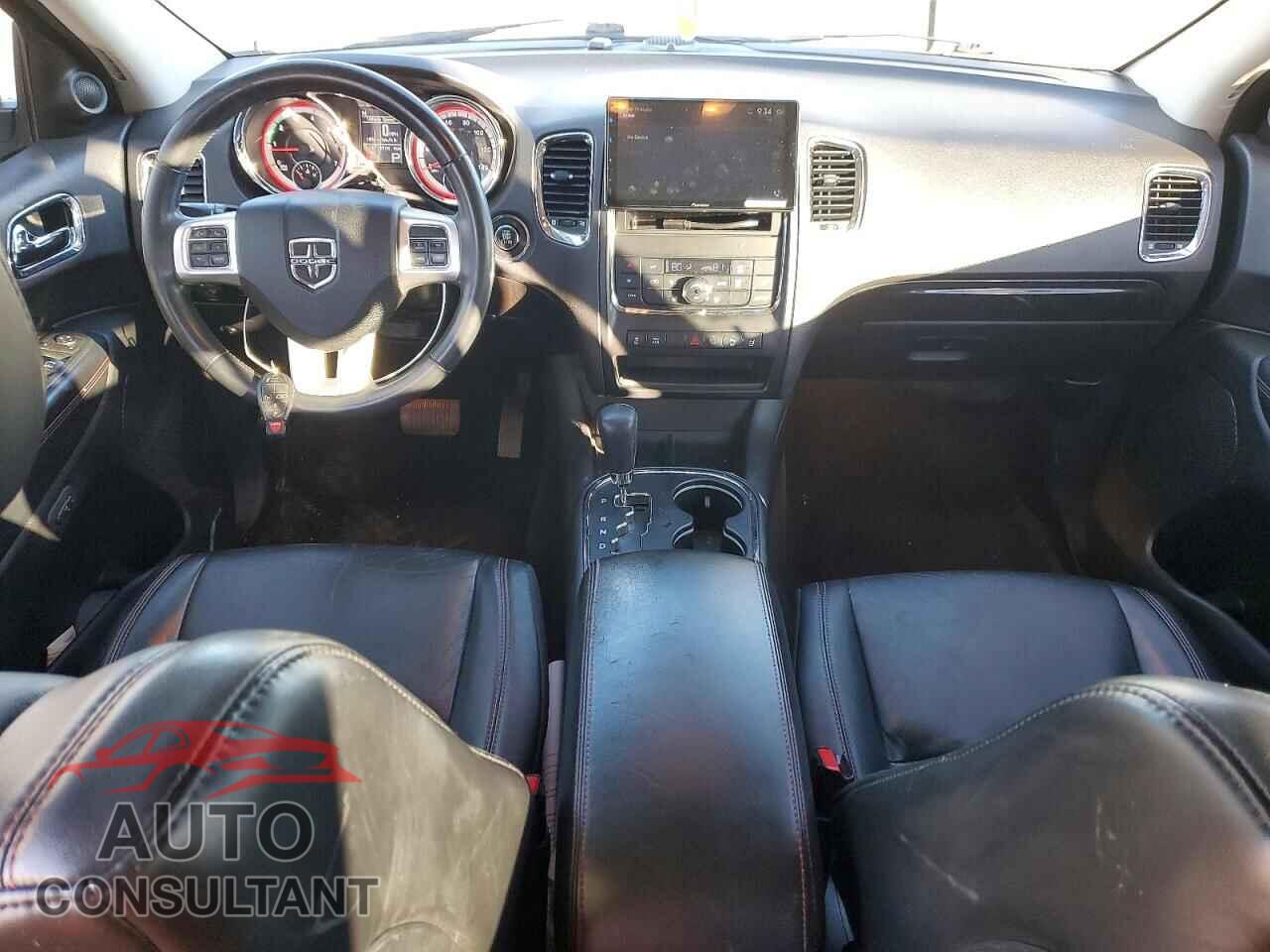 DODGE DURANGO 2012 - 1C4SDJCT9CC330991