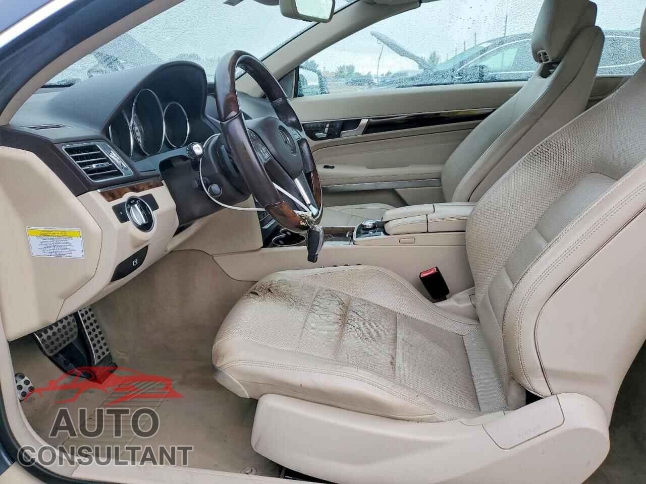 MERCEDES-BENZ E-CLASS 2014 - WDDKK7DF1EF246284