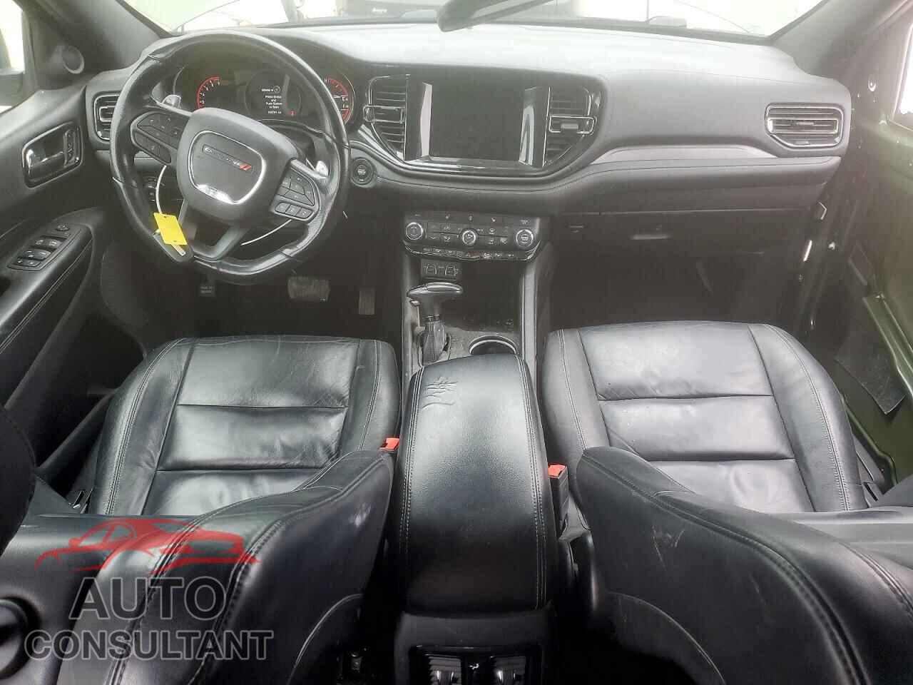 DODGE DURANGO 2022 - 1C4RDJDG3NC134645