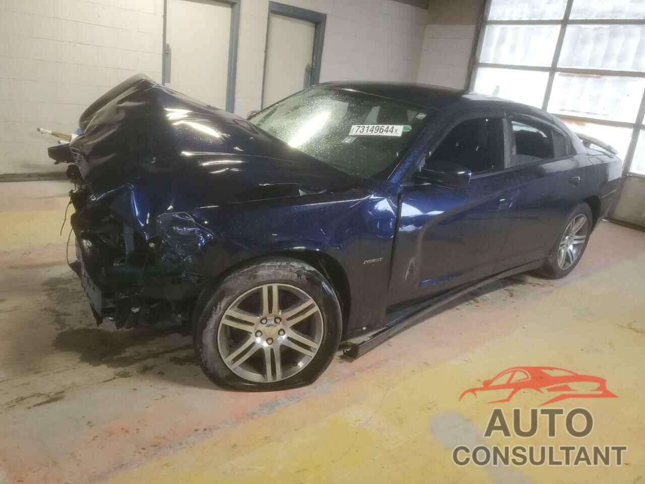 DODGE CHARGER 2013 - 2C3CDXCT3DH579698