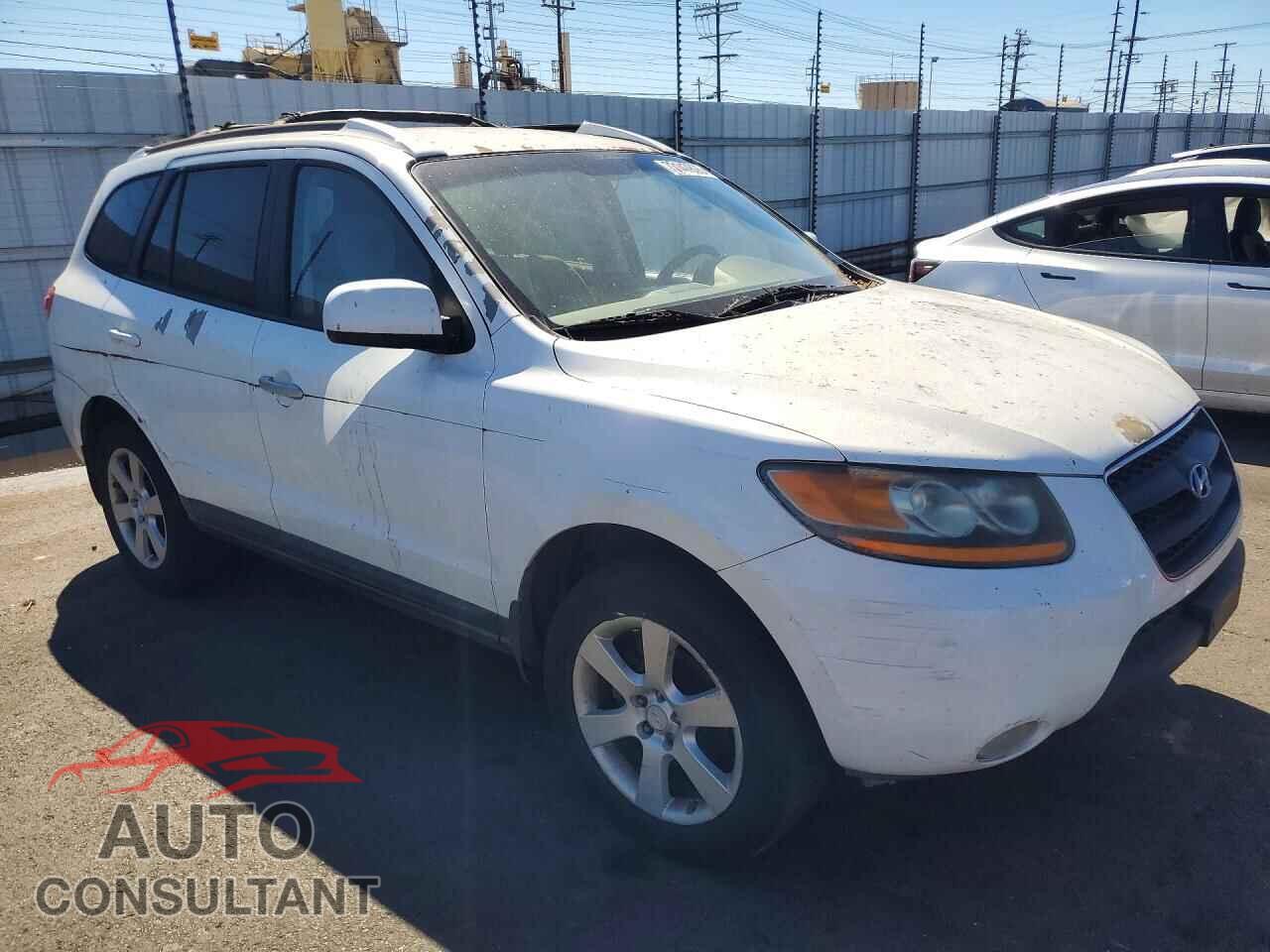 HYUNDAI SANTA FE 2009 - 5NMSH13E49H257478
