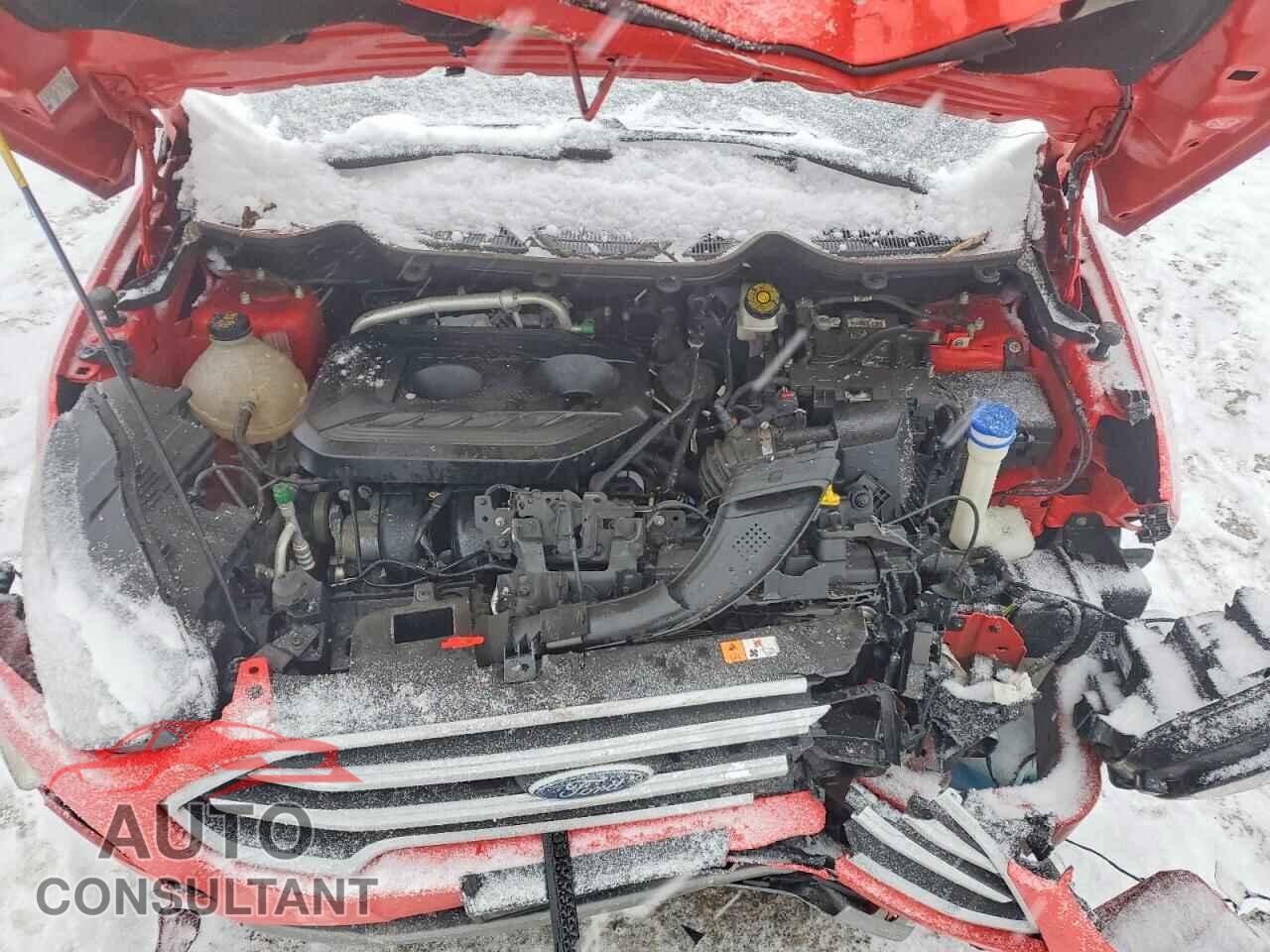 FORD ECOSPORT 2020 - MAJ6S3KL7LC349212