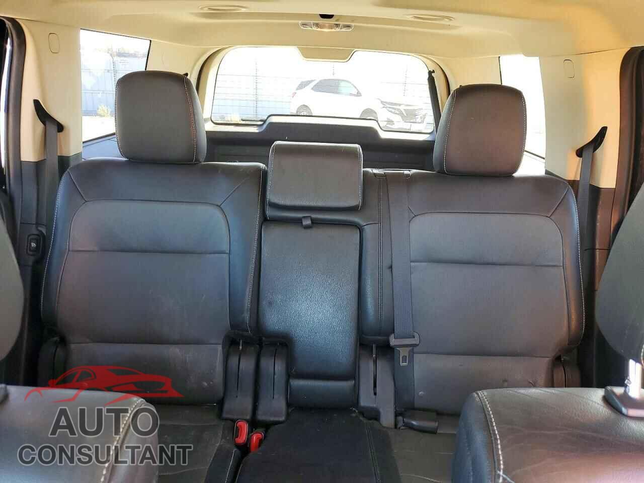 FORD FLEX 2013 - 2FMGK5C8XDBD21454