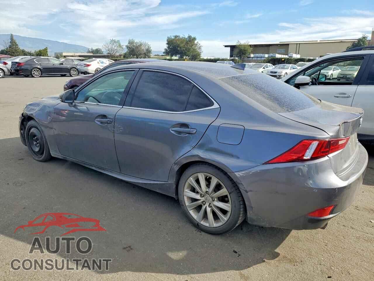 LEXUS IS 2014 - JTHBF1D23E5032166
