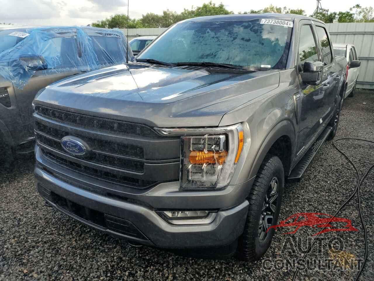 FORD F-150 2023 - 1FTFW1ED0PFB59182