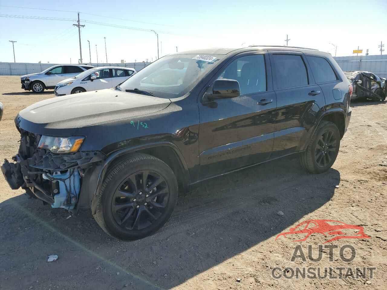 JEEP GRAND CHER 2020 - 1C4RJFAG3LC177549
