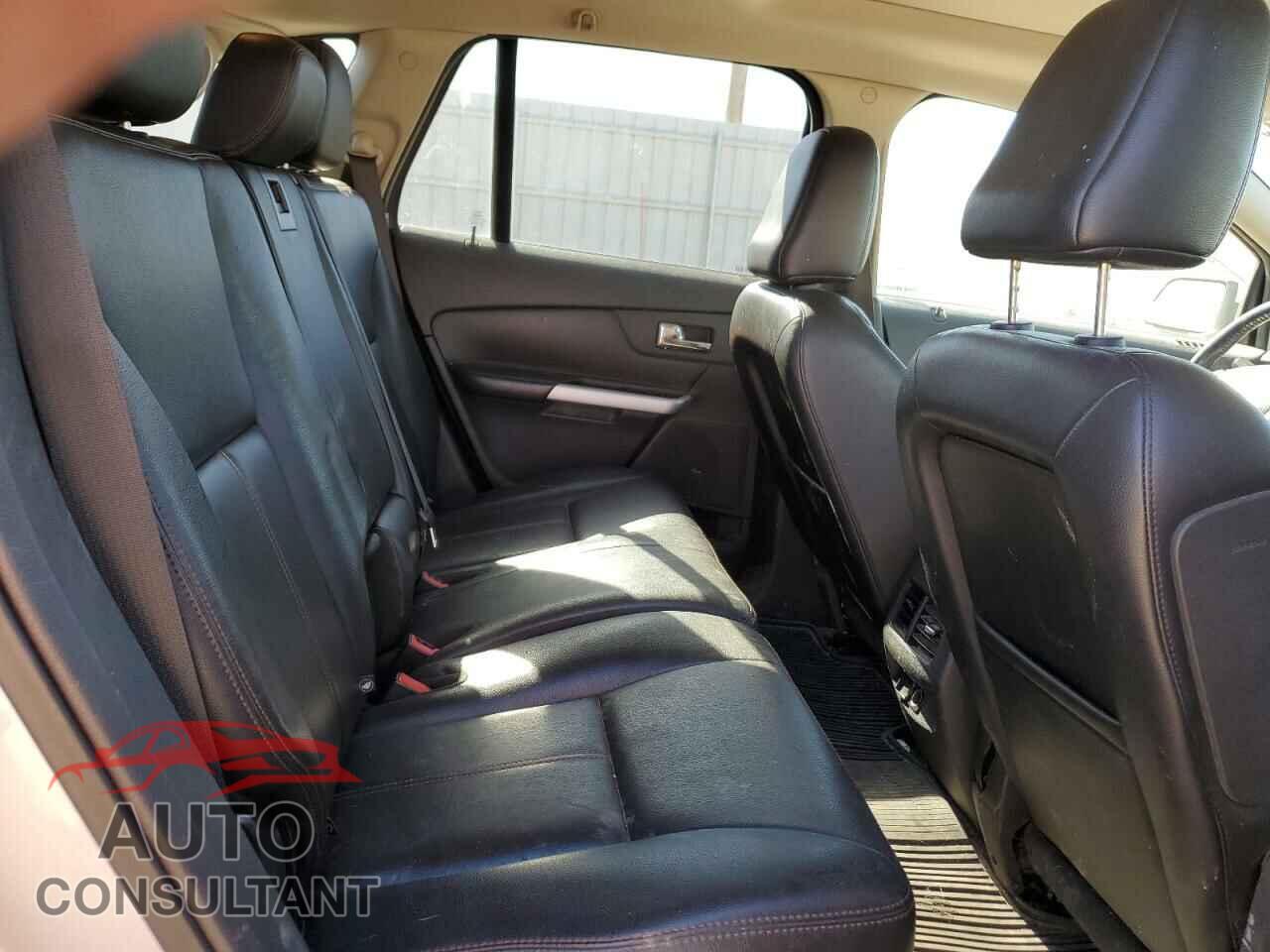FORD EDGE 2011 - 2FMDK4KC9BBB12660
