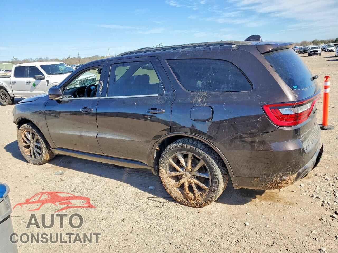 DODGE DURANGO 2017 - 1C4RDJDG7HC710225