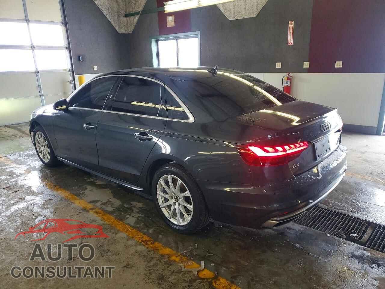 AUDI A4 2020 - WAUGMAF4XLN005309