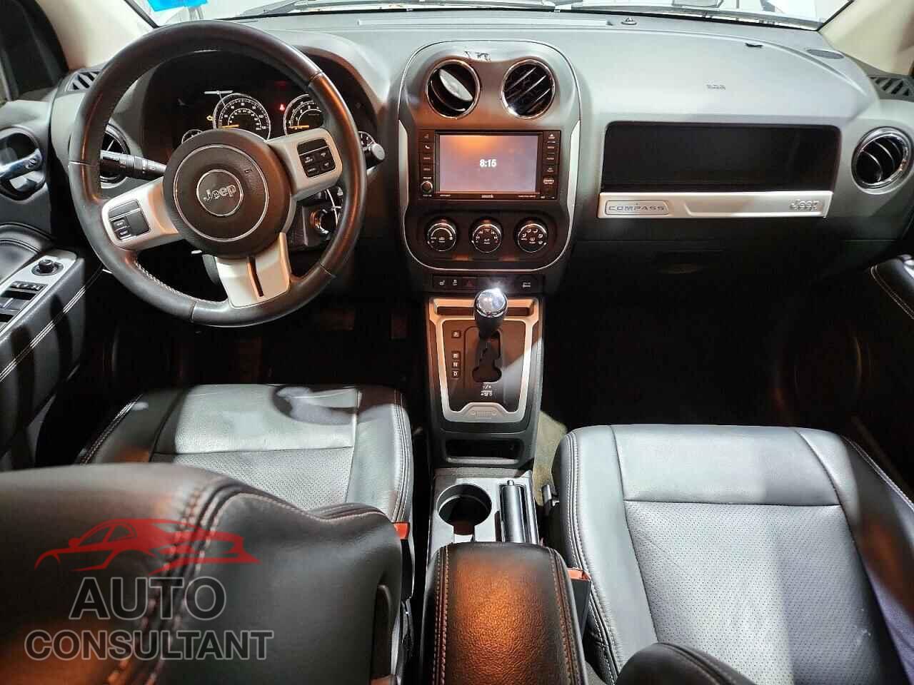JEEP COMPASS 2016 - 1C4NJDEB5GD708655