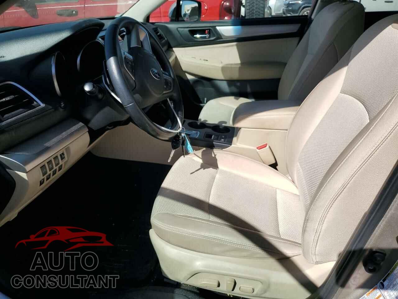 SUBARU OUTBACK 2016 - 4S4BSBFC2G3203606