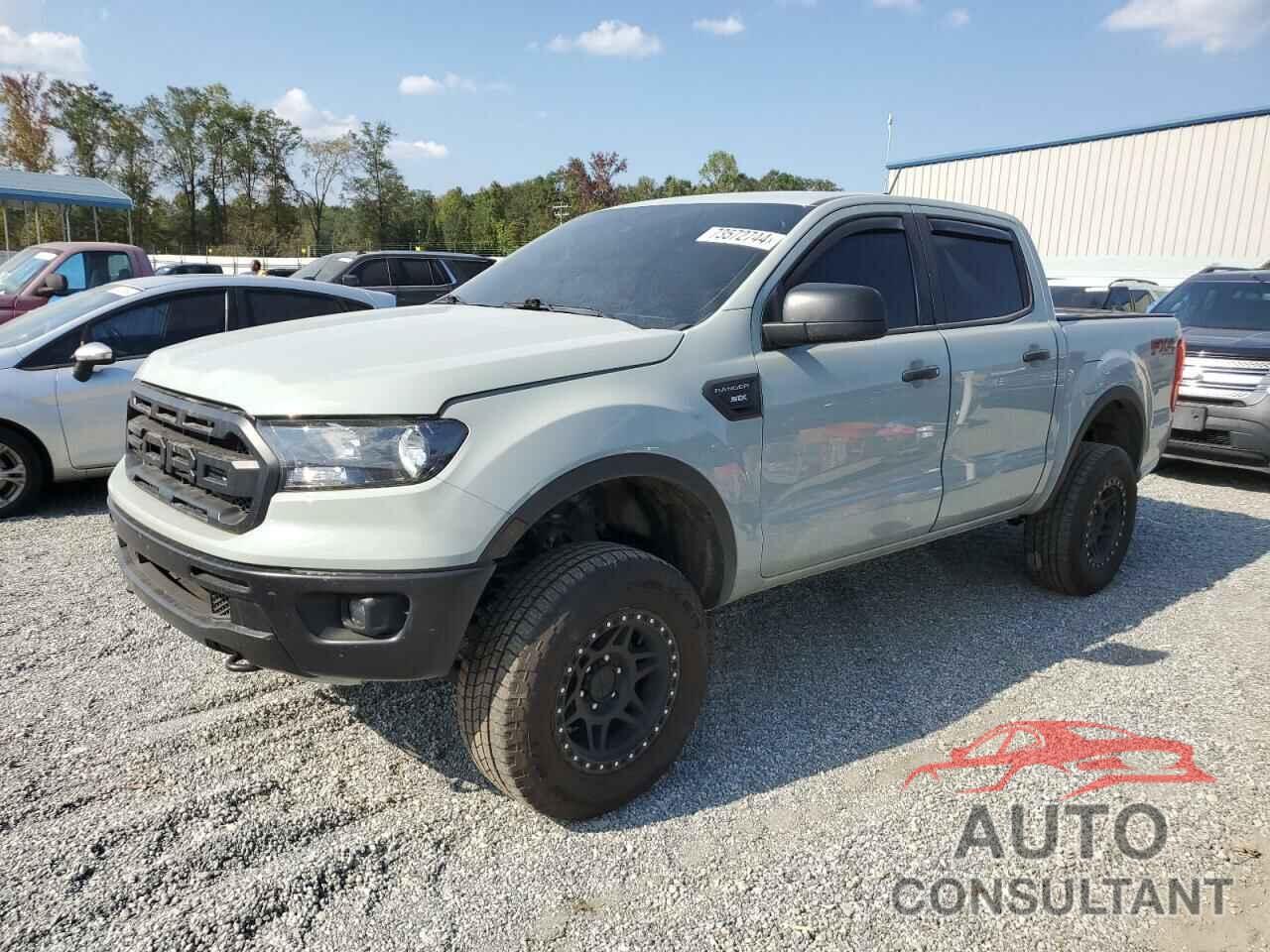 FORD RANGER 2022 - 1FTER4FH8NLD31267