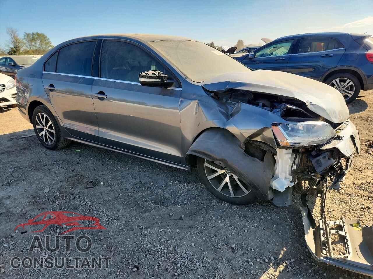 VOLKSWAGEN JETTA 2017 - 3VWDB7AJ9HM238964