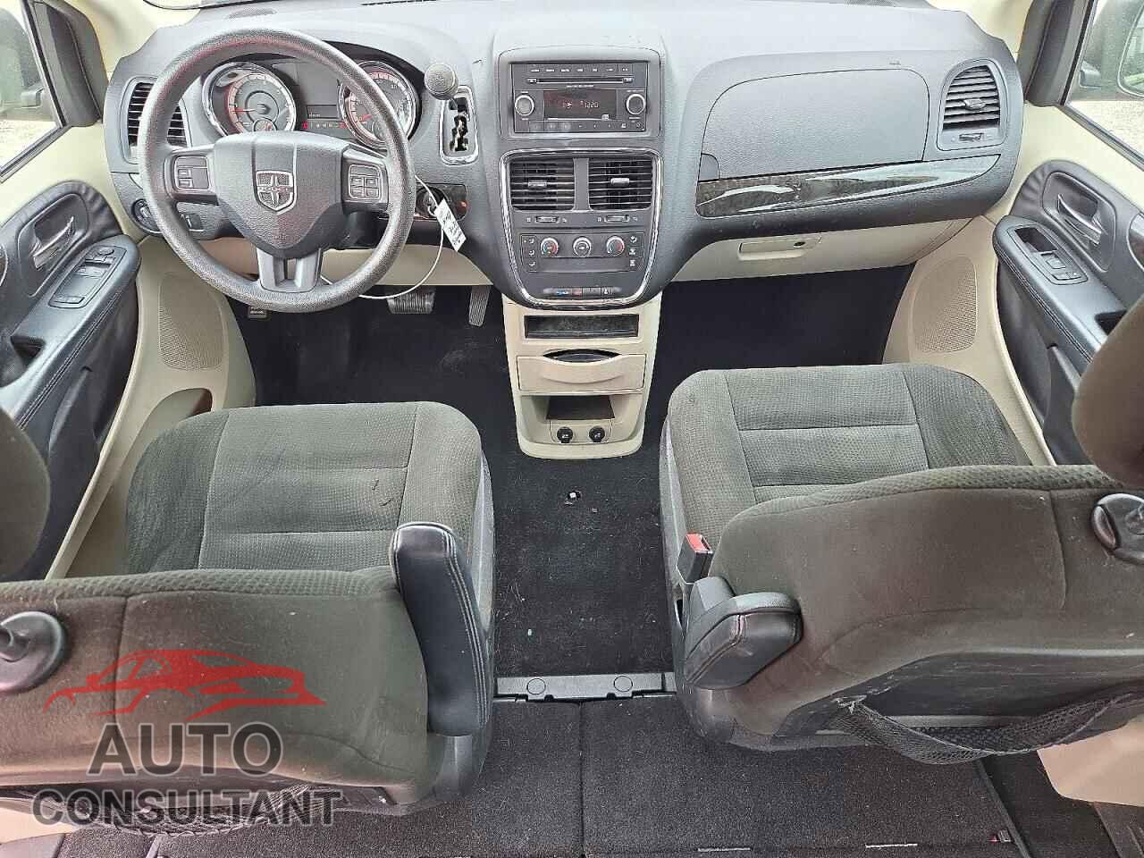 DODGE CARAVAN 2015 - 2C4RDGBG8FR690822