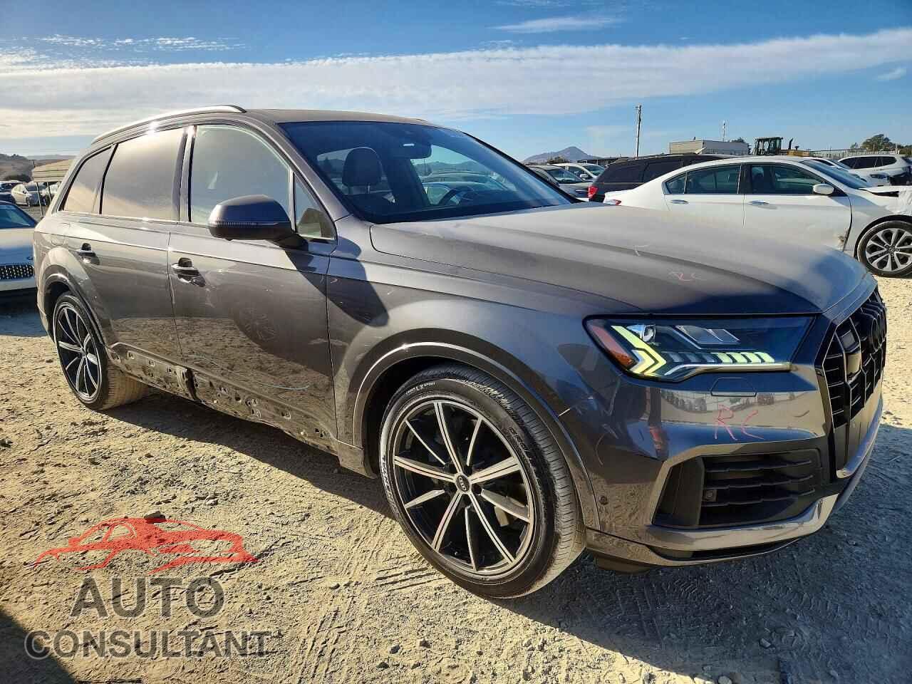 AUDI Q7 2021 - WA1VXAF76MD037235