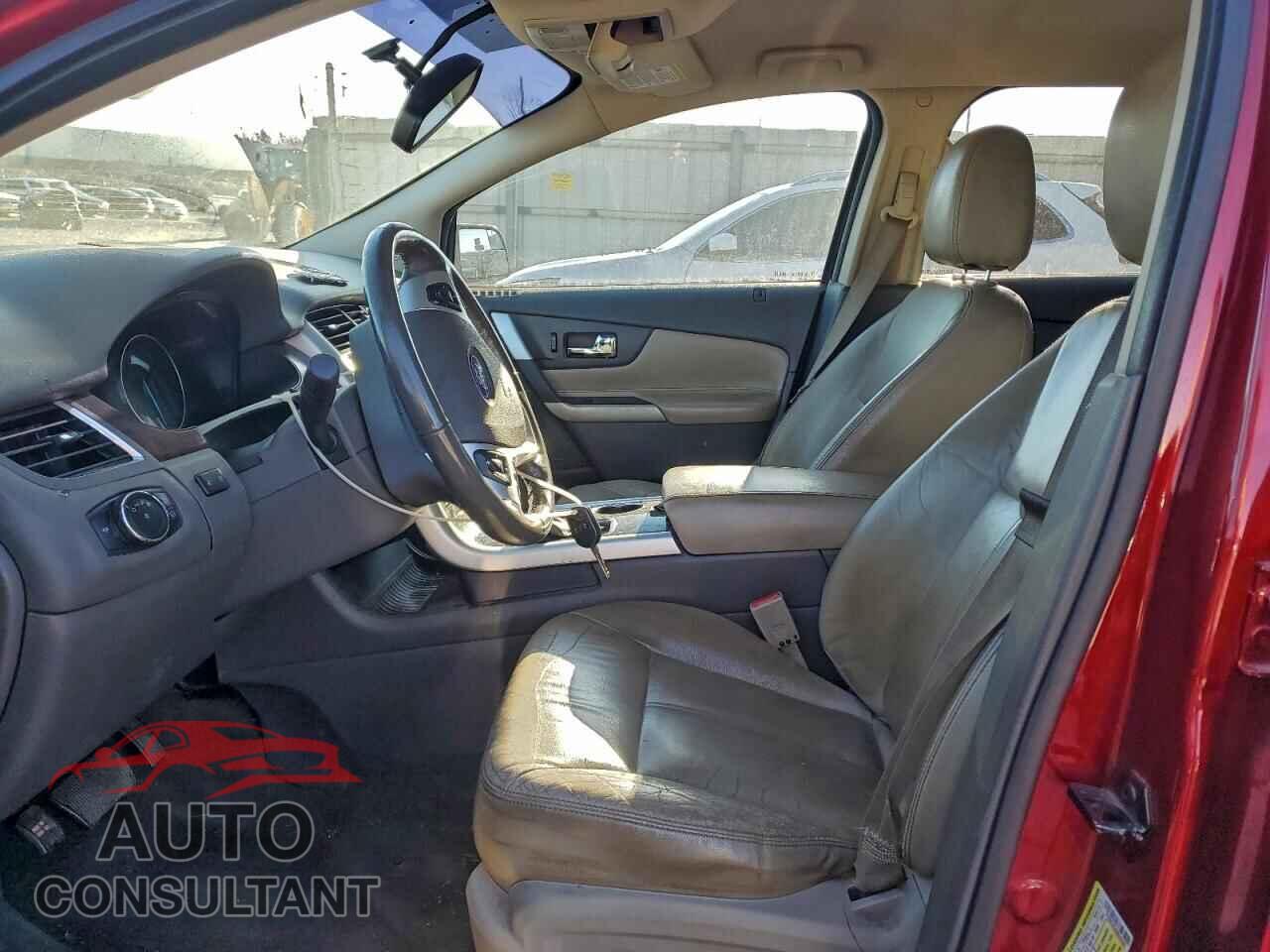 FORD EDGE 2013 - 2FMDK3KC0DBA45069