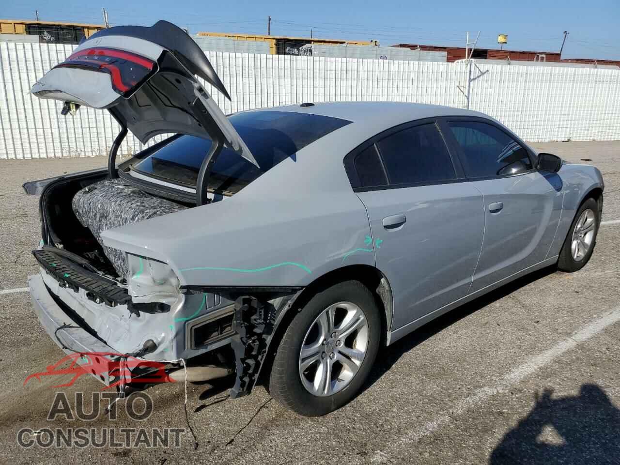 DODGE CHARGER 2020 - 2C3CDXBG2LH189372