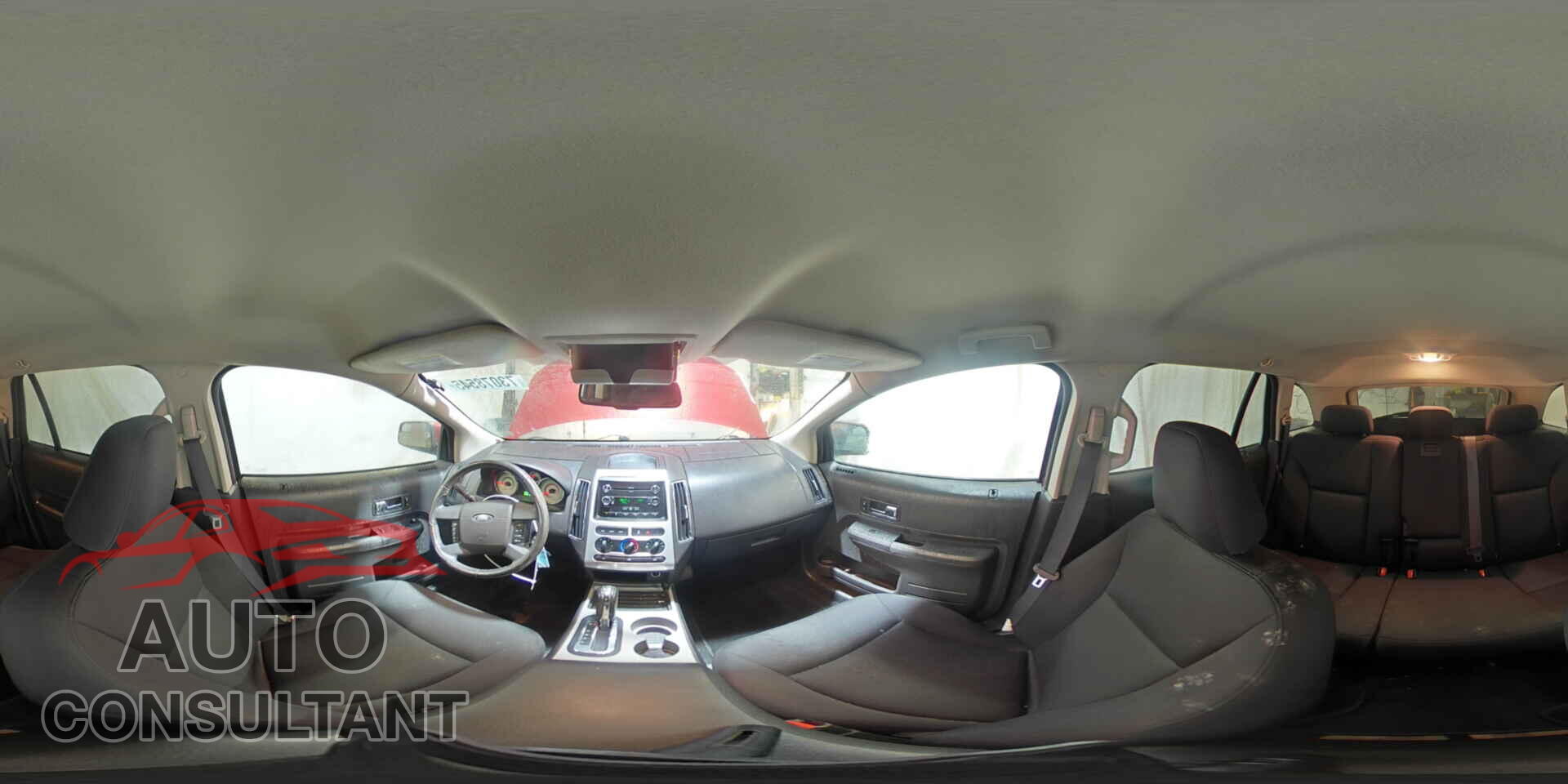 FORD EDGE 2009 - 2FMDK48C59BA99861