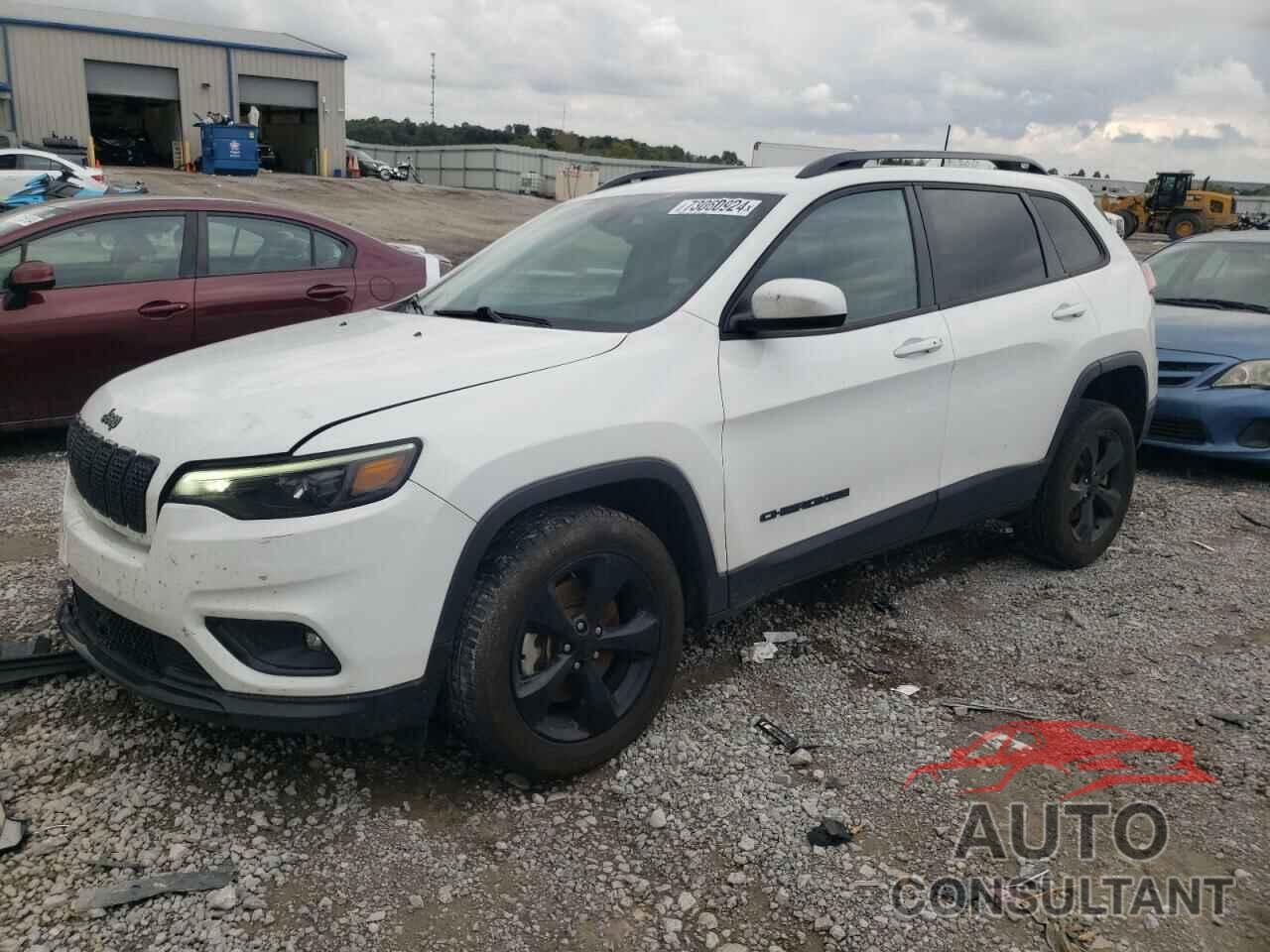 JEEP GRAND CHER 2021 - 1C4PJMLB7MD188871