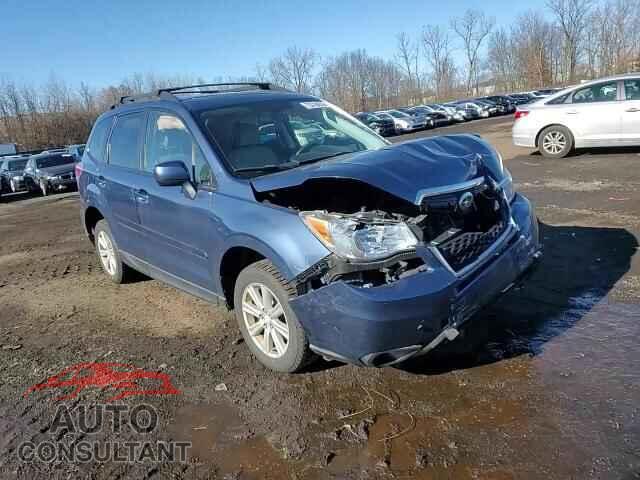 SUBARU FORESTER 2014 - JF2SJAEC0EH528548