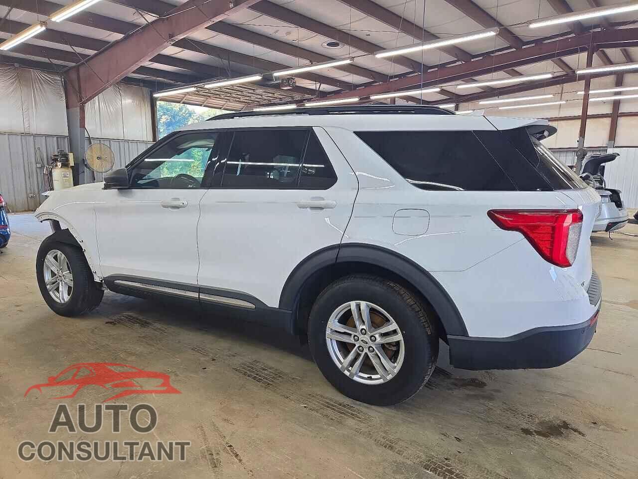 FORD EXPLORER 2020 - 1FMSK8DH1LGC20675
