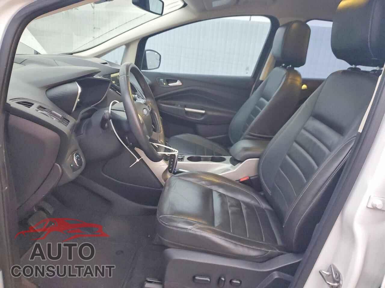 FORD CMAX 2014 - 1FADP5CU5EL521266