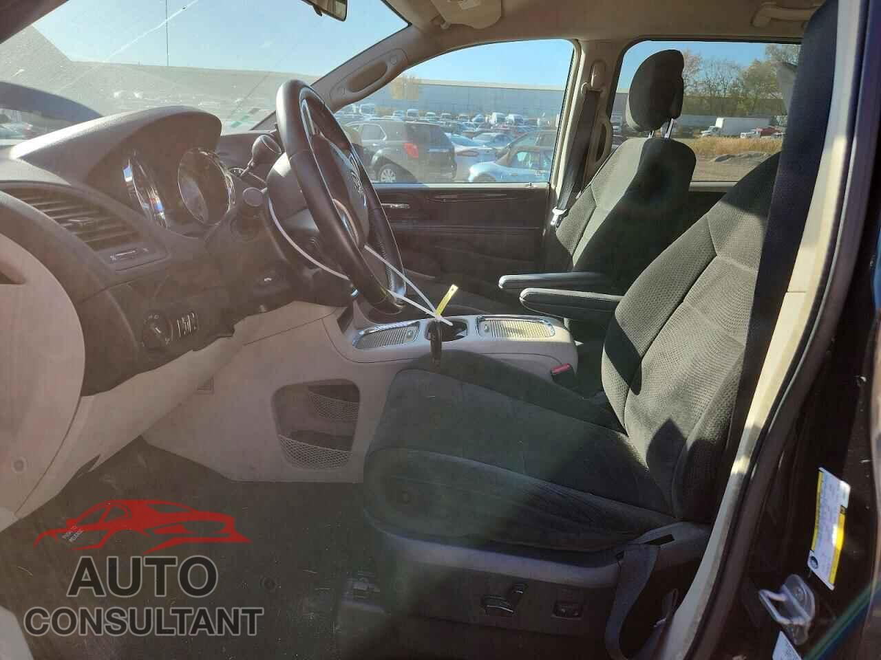 DODGE CARAVAN 2013 - 2C4RDGDG3DR567102