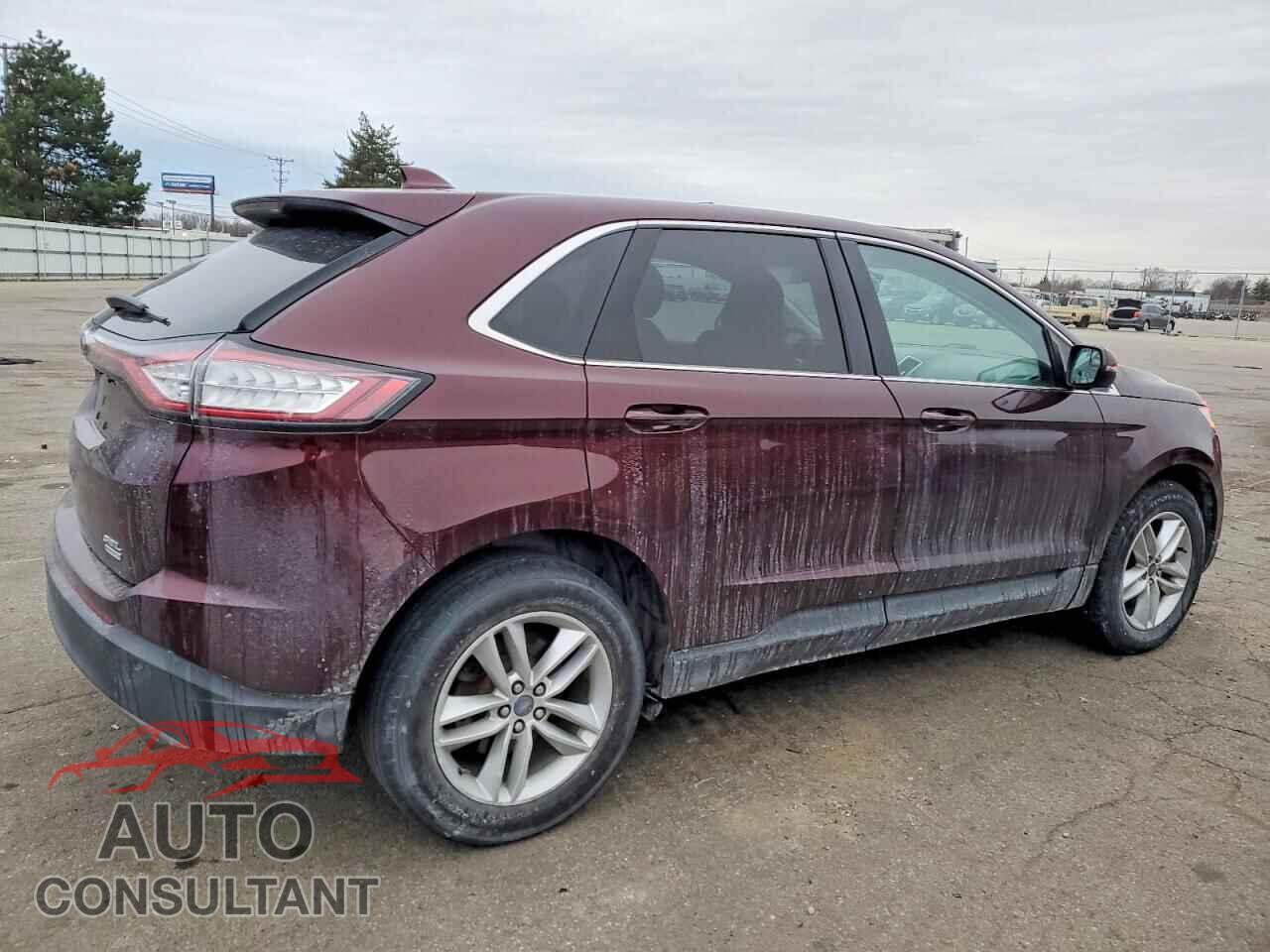 FORD EDGE 2017 - 2FMPK3J95HBB73395