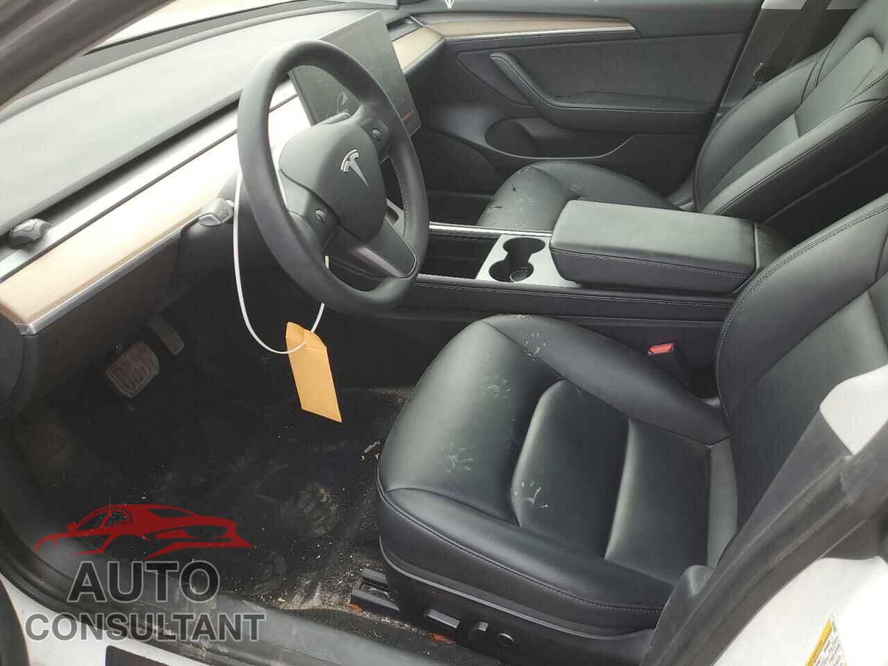 TESLA MODEL 3 2021 - 5YJ3E1EA7MF031002
