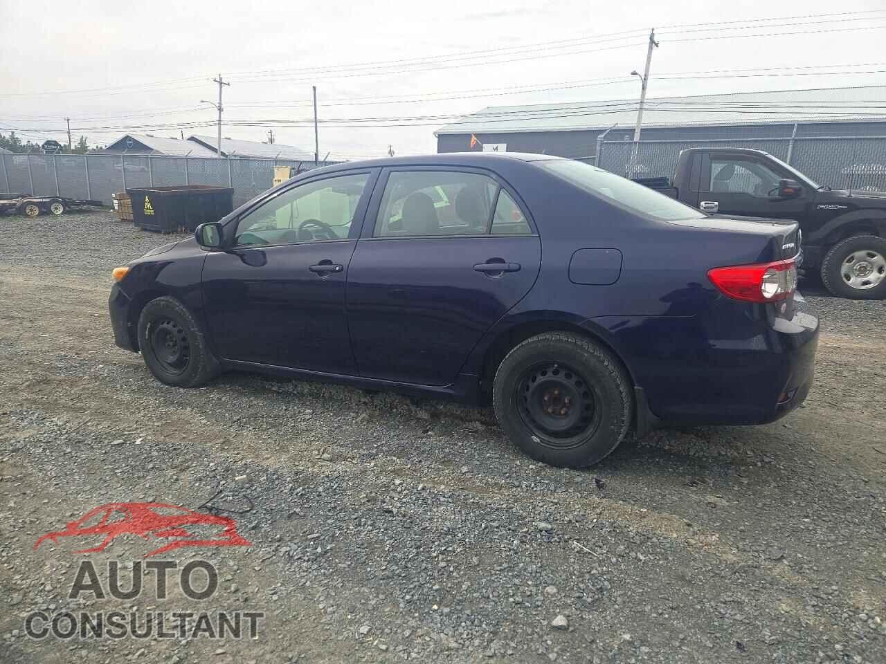 TOYOTA COROLLA 2013 - 2T1BU4EE8DC027063