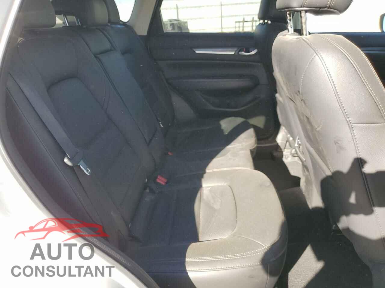 MAZDA CX-5 2020 - JM3KFBDMXL0835289