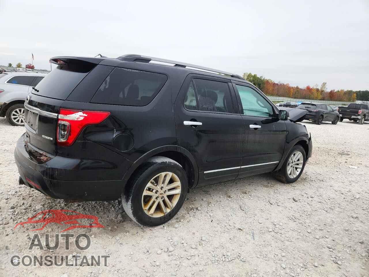 FORD EXPLORER 2013 - 1FM5K7D85DGA09293