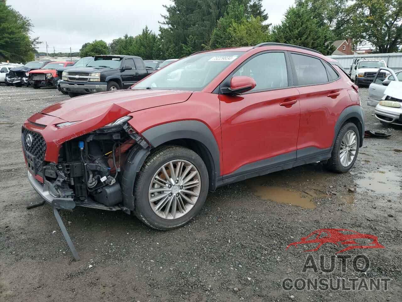 HYUNDAI KONA 2020 - KM8K6CAA9LU586285