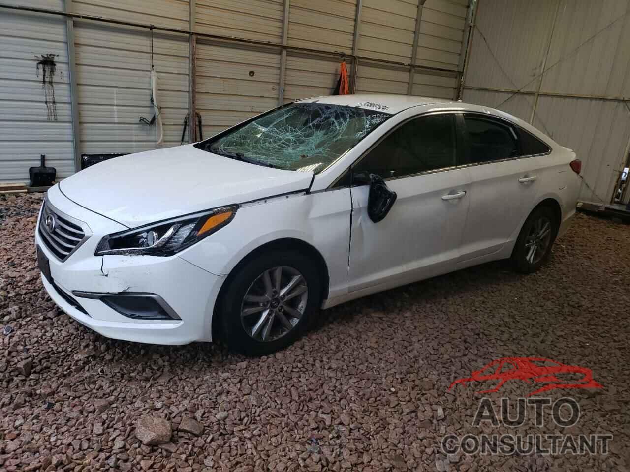 HYUNDAI SONATA 2016 - 5NPE24AF8GH290902