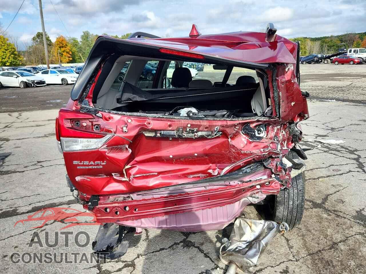 SUBARU FORESTER 2022 - JF2SKAEC2NH413799