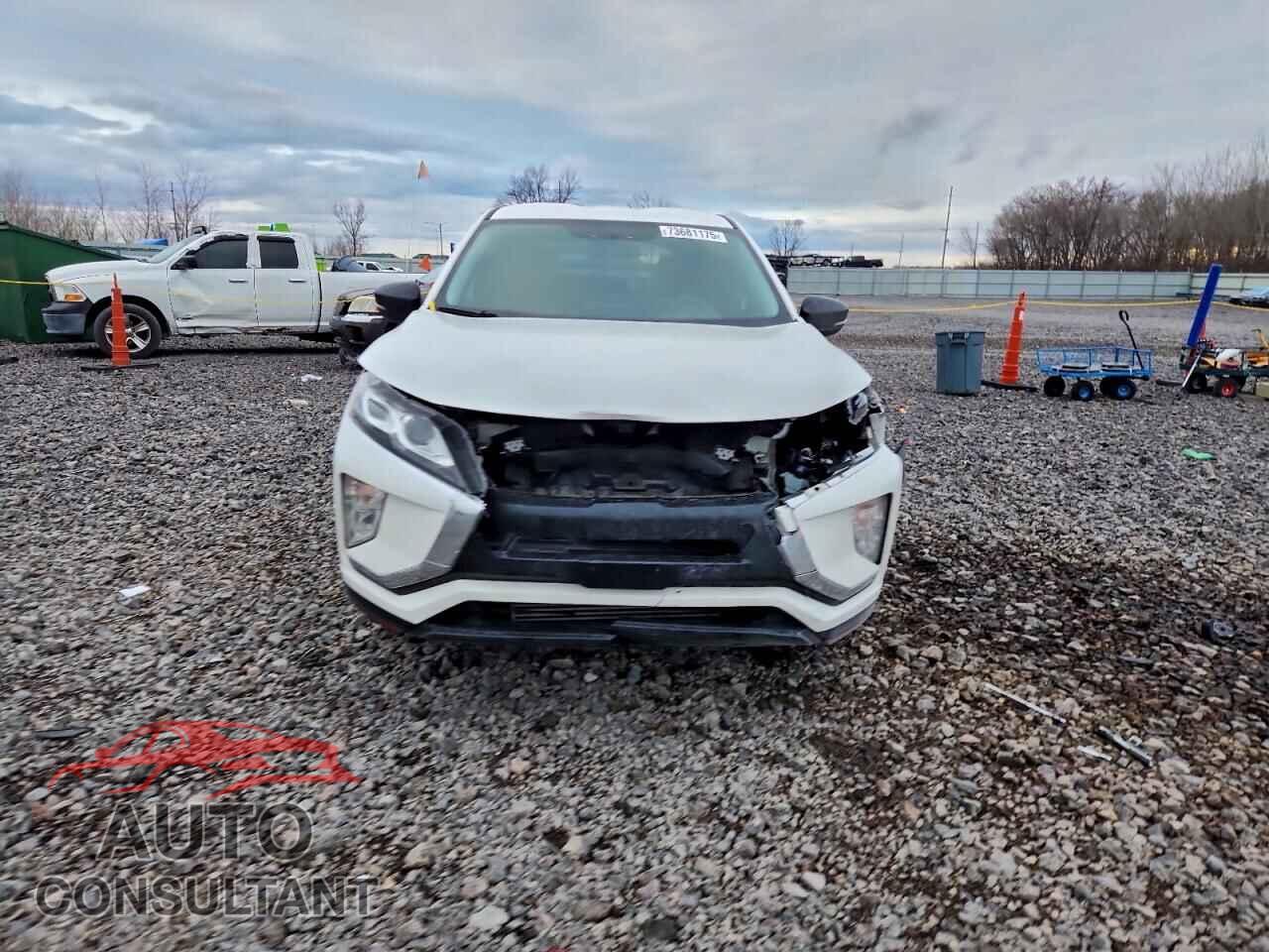 MITSUBISHI ECLIPSE 2019 - JA4AT4AA3KZ029785