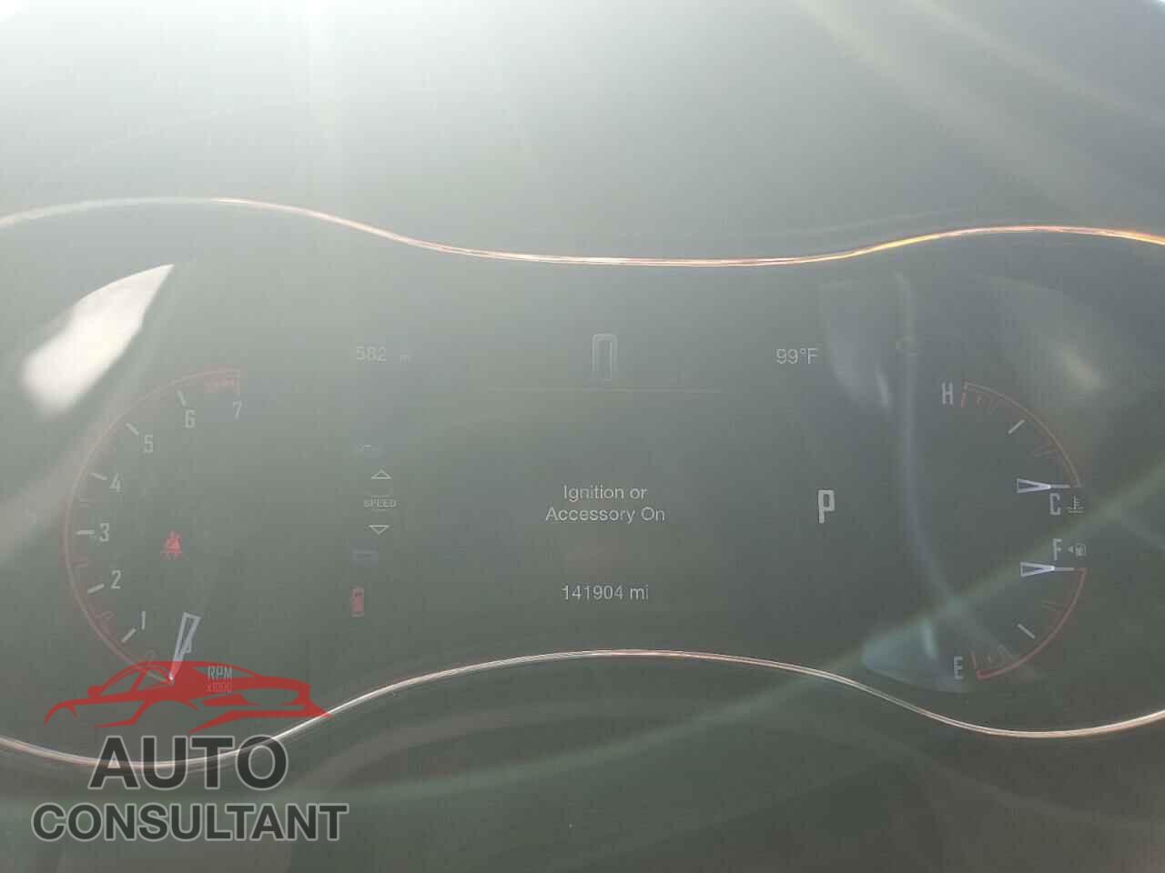 DODGE DURANGO 2017 - 1C4RDHDG4HC936098