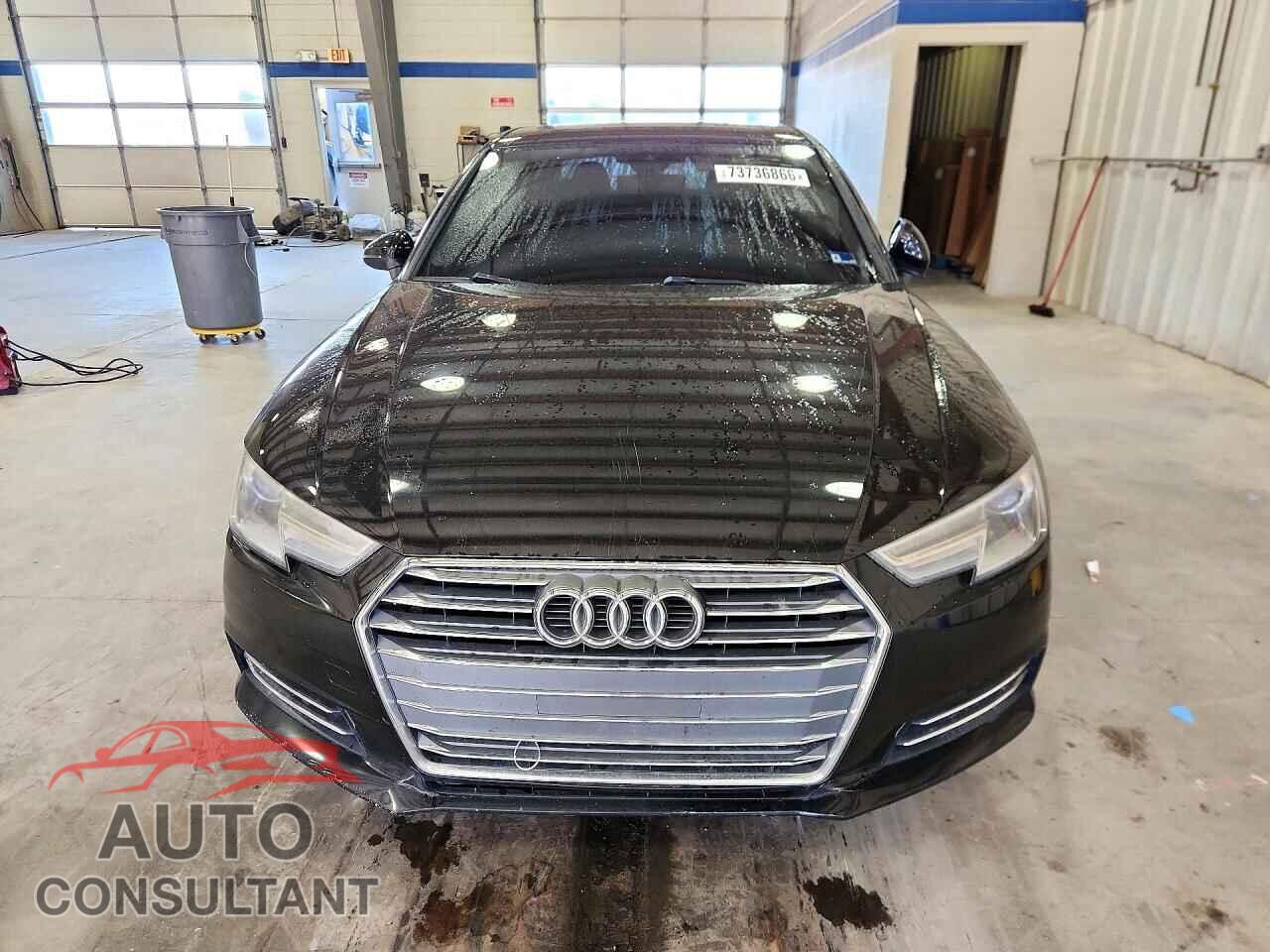 AUDI A4 2017 - WAUGMAF49HN067372